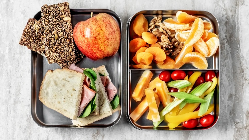 The Perfect Balanced Diet Plan For Busy Adults
