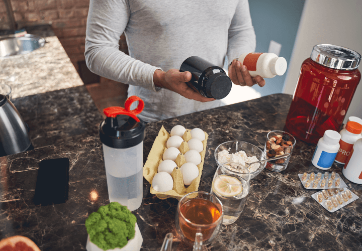 The Best Diet Plan for Active Lifestyles and Athletes